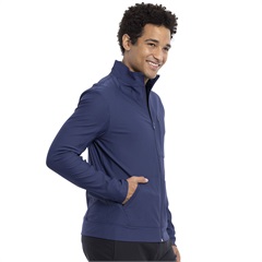 Cherokee Form Men's Zip Front Jacket
